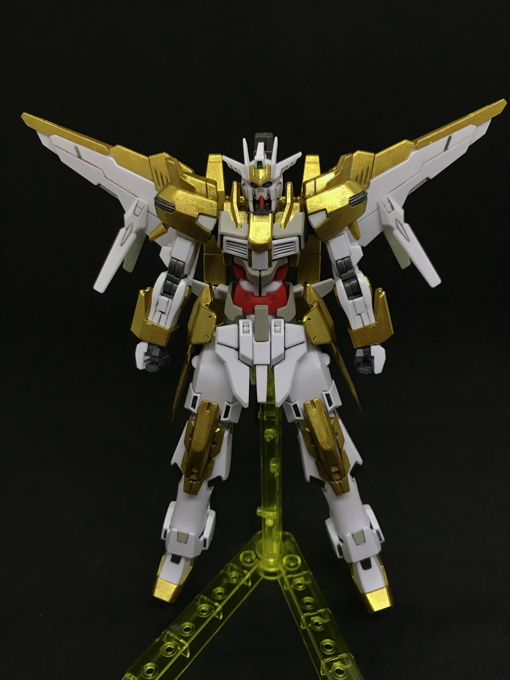 国内正規品】 HG 1/144 A ガンダムビルドファイターズ カテドラル 