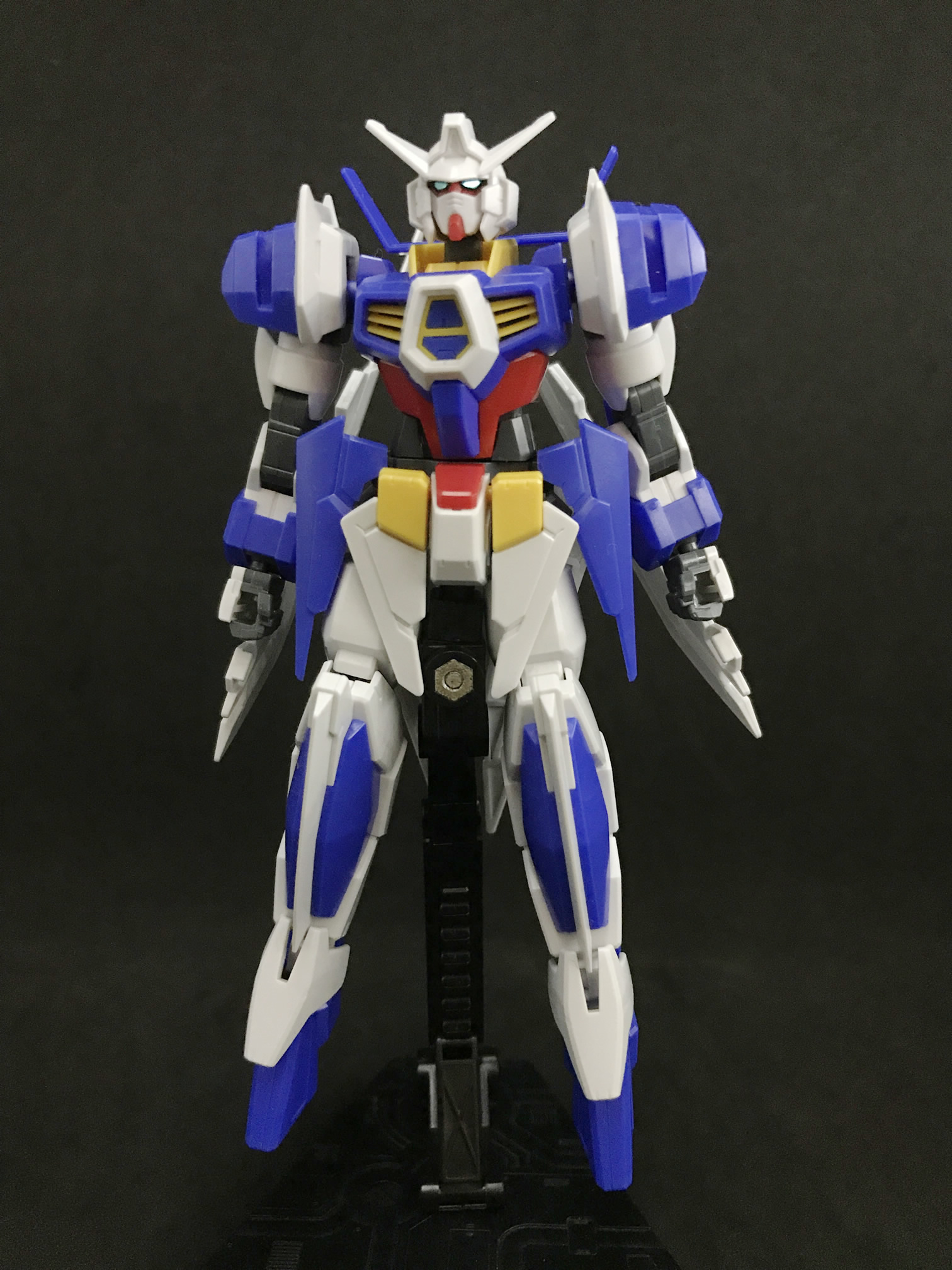 HG 1/144 ガンダムAGE-1 レイザー＆ガンダムAGE2 アルティメス セット