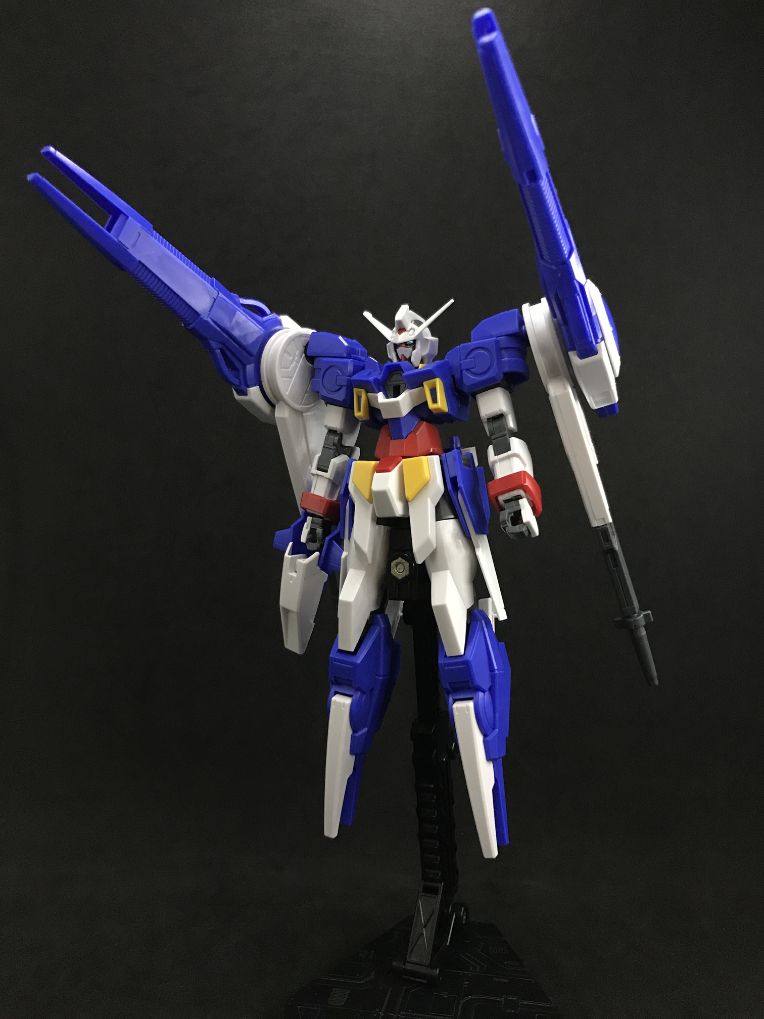 HG 1/144 ガンダムAGE-1 レイザー＆ガンダムAGE2 アルティメス セット