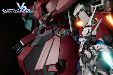 ガンプラバトルVR Ver2.0 しに行ってきた