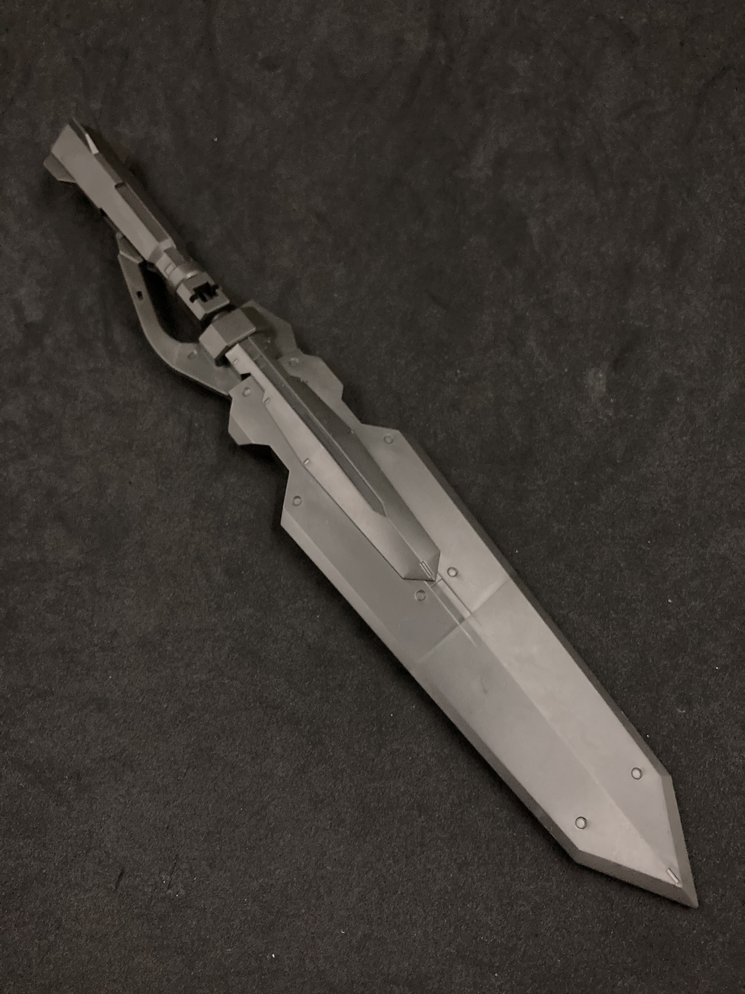 ヴァルキュリアバスターソード