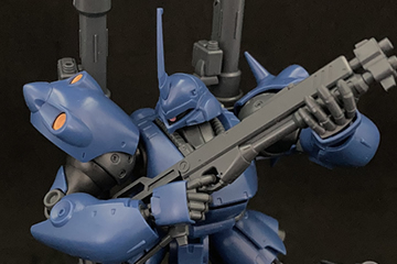 HG ケンプファー