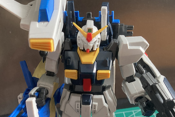 スーパーガンダムEX 制作過程