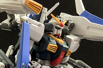 【アレンジ】HG 1/144 スーパーガンダムEX
